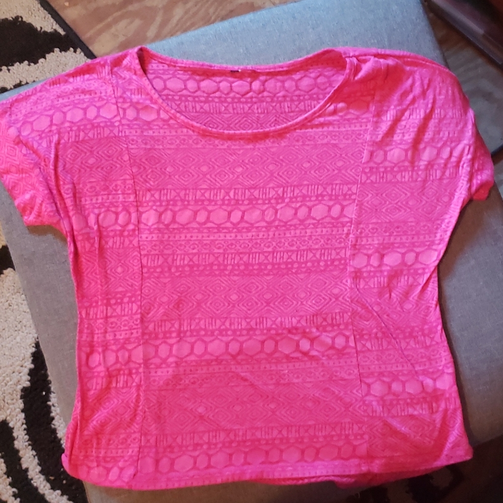Large blouse